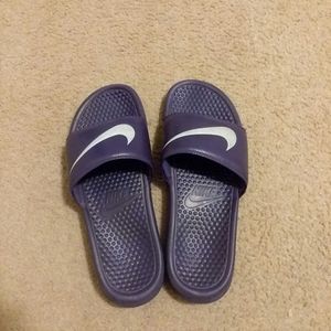 Nike sandles